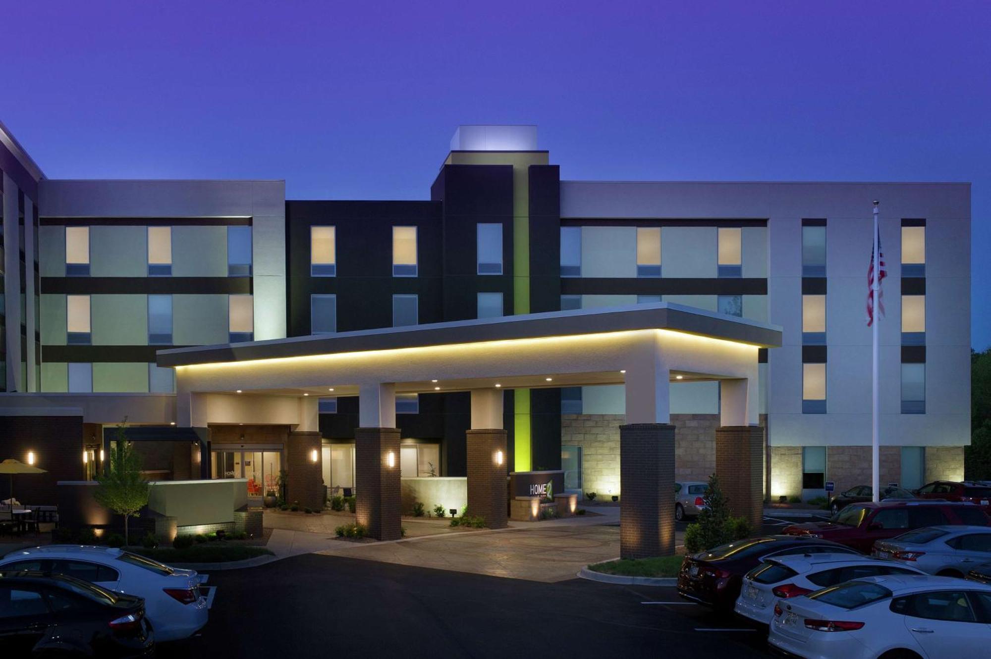 Home2 Suites By Hilton Louisville East Hurstbourne Exterior photo