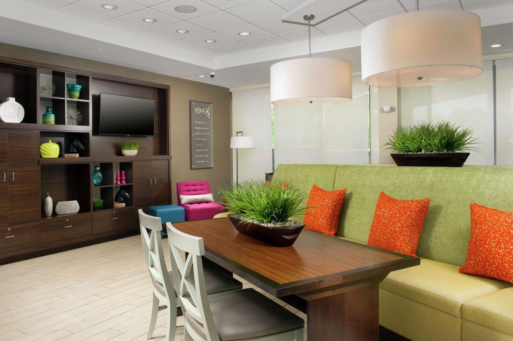 Home2 Suites By Hilton Louisville East Hurstbourne Exterior photo